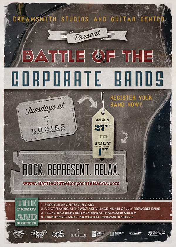 Battle of the Bands Bogies Bar